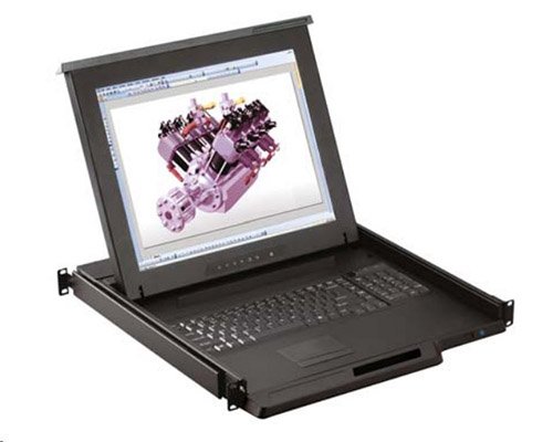 Rackmount LCD Monitors