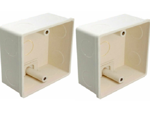 Recessed Electrical Outlet Box