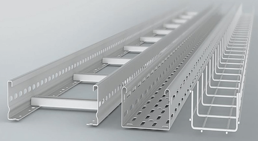 Low Voltage Cable Tray - KDM Steel