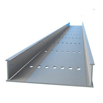 Single Rail Trough Cable Tray