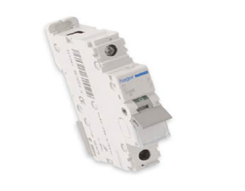 Single-pole DIN Rail Circuit Breaker