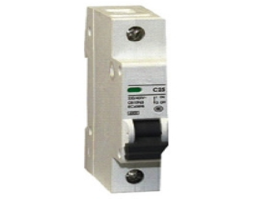 Single-pole Mini Circuit Breaker