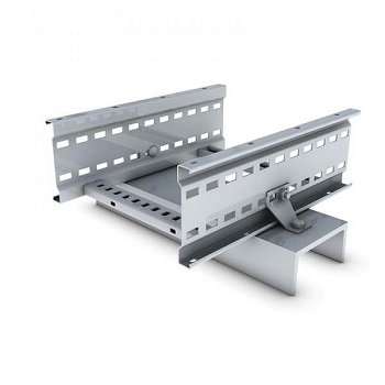 Slotted Aluminum Cable Tray