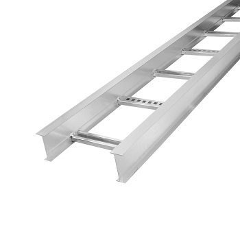 Slotted Ladder Cable Tray