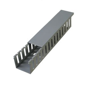 Slotted Plastic Cable Tray