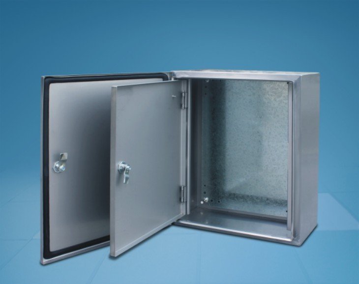 Stainless steel EMC box