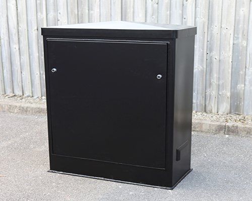 Steel Roadside Cabinet