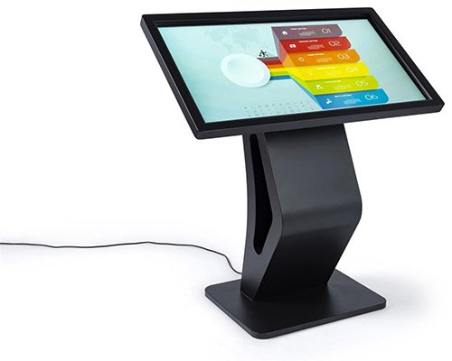 Touchscreen Digital Kiosk