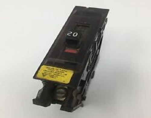 Wadsworth 1 Pole Circuit Breaker