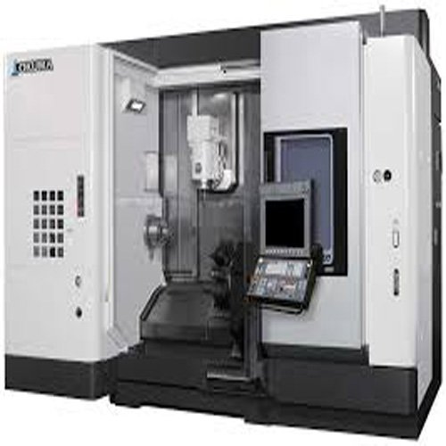 Conventional Milling Machine Enclosure