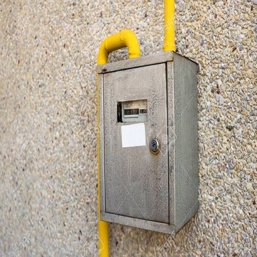 gas meter box