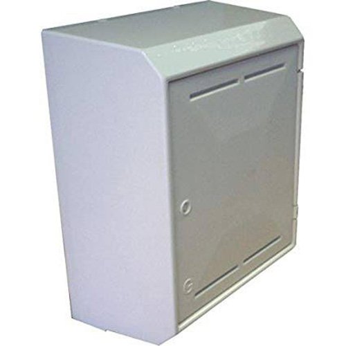 surface mounted gas meter box