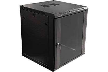 12U Professional Wall Mount Network Cabinet