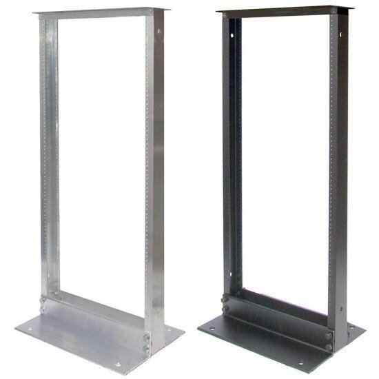 24U Relay Two Post Rack