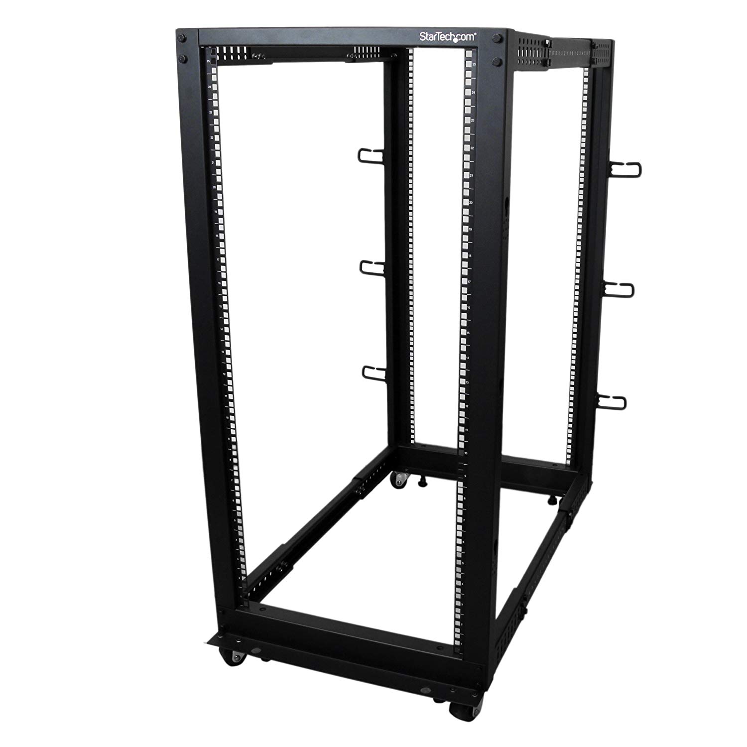 25U Open Frame Server Rack