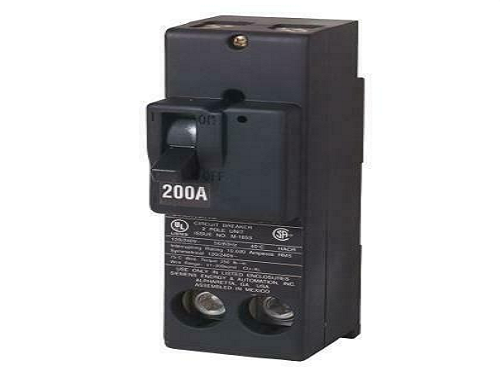 150AMP Double-pole Crouse hinds Breakers