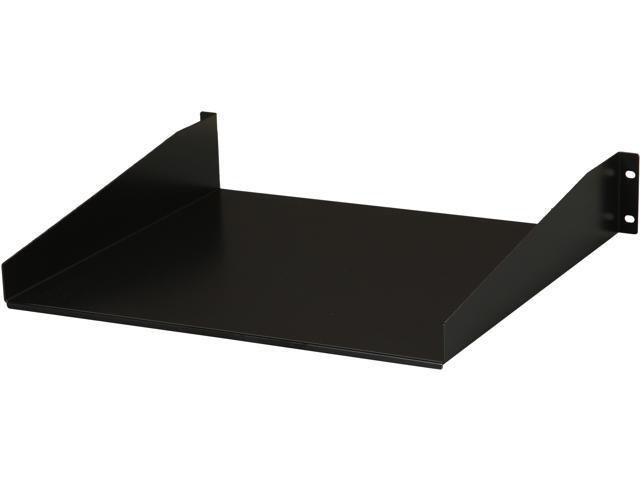 2U Solid Server Rack Shelf