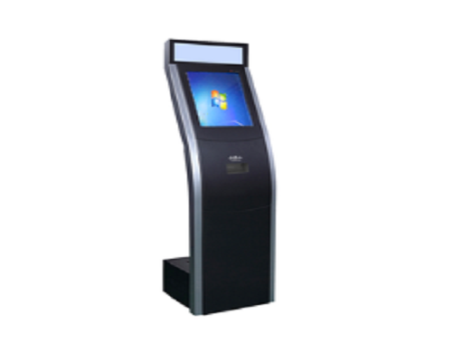 17 inch Computer Kiosk Stand