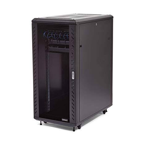 25U Enclosure Network Cabinet