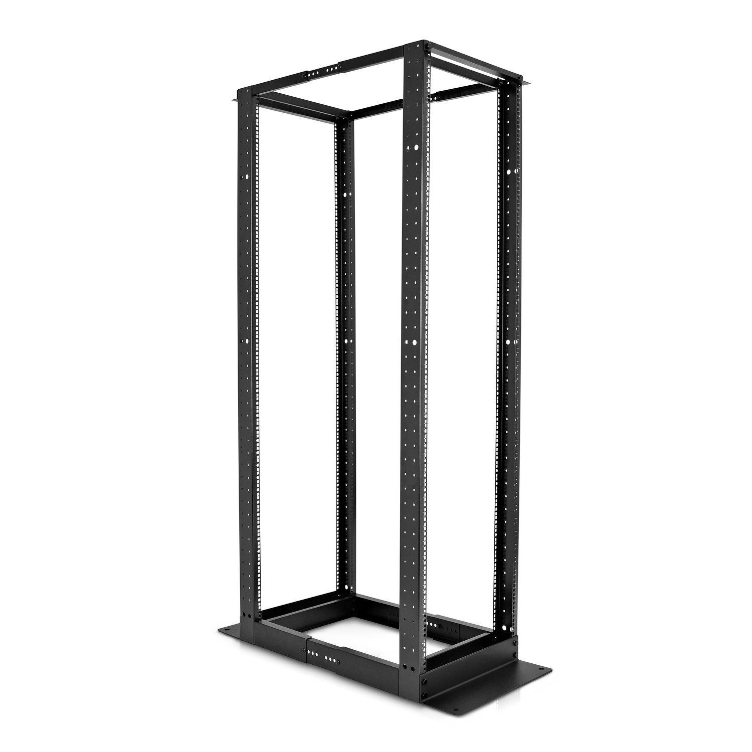 42U Adjustable Four Post Rack