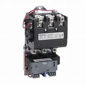 Full Voltage Reversing Motor Starters