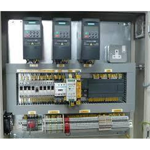 VFD AC Drive Control Panel