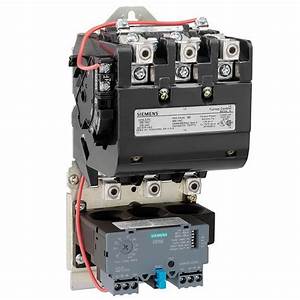 Full Voltage Non-Reversing Motor Starters