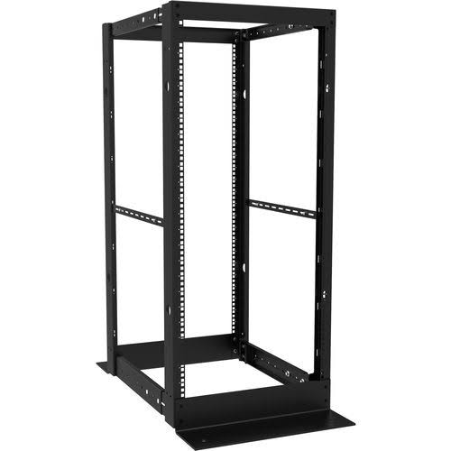 Knockdown Steel Four Post Rack