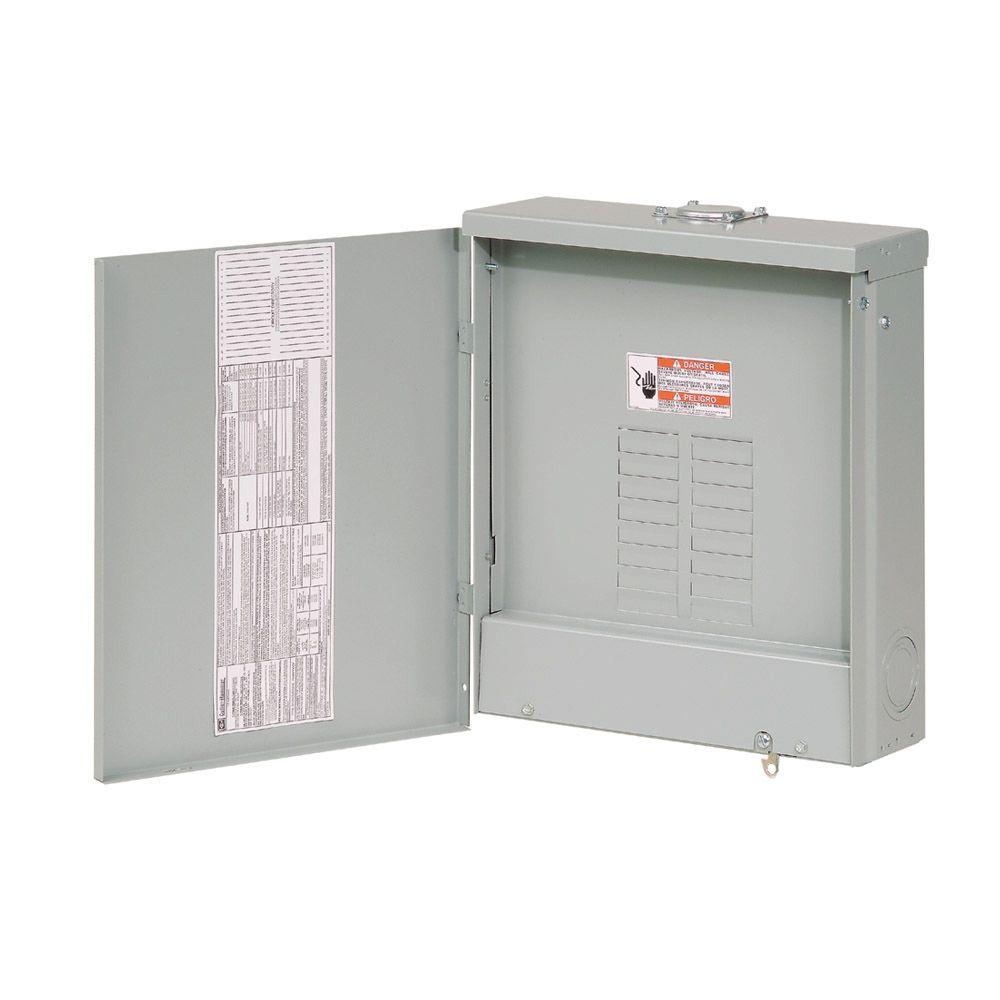 Outdoor Nema 3r Enclosure Main Lug Panel