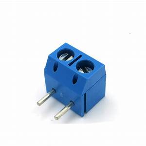 Right Angle Screw PCB Terminal Block