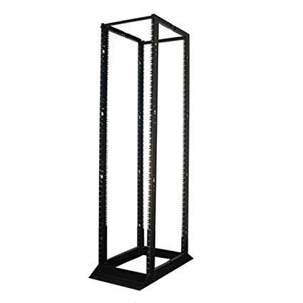 45U Open Frame Four Post Rack