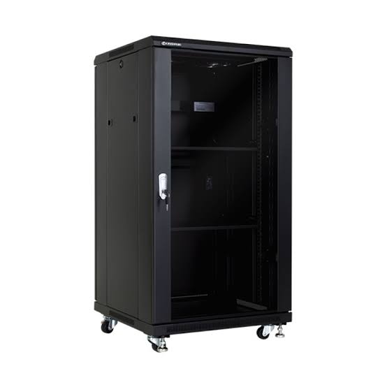 Floor Standing Rack Network Cabinet