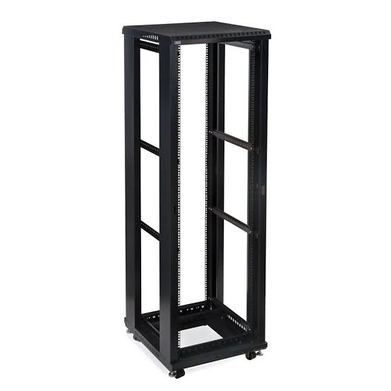 42U Linier Open Frame Server Rack