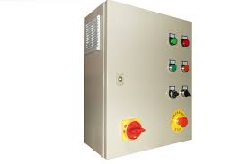 Single,Three Phase VFD Drive Control Panel