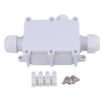 3 Way Cable Wire Connector Waterproof Terminal Block