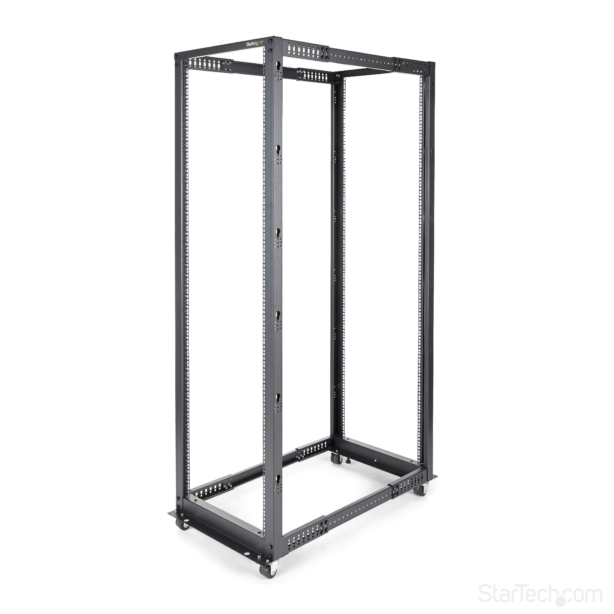 42U Four Post Open Frame Server Rack