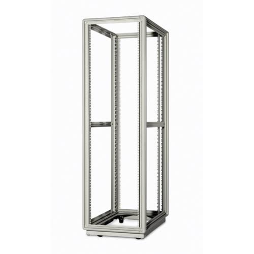 44U Heavy Duty Four Post Rack