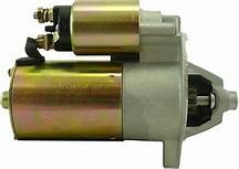 Permanent-magnet Motor Starter