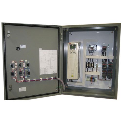 Variable Frequency Drive Control Panel