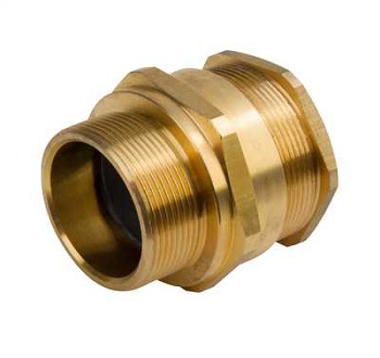 BW Brass Cable Gland