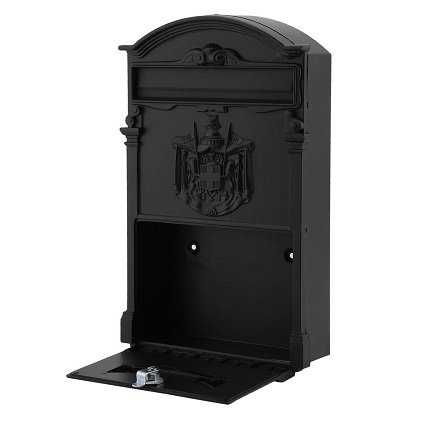 Cast Iron Mailbox