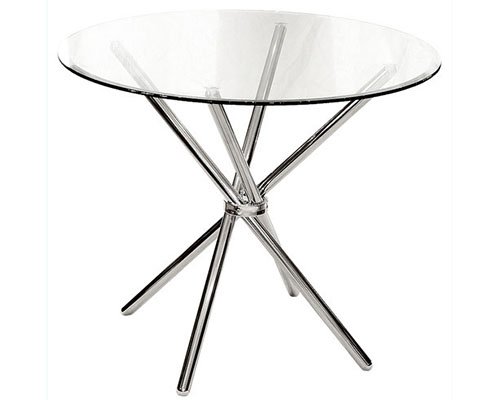 KDM is aTrustworthy Manufacturer of Stainless Steel Dining Table in China