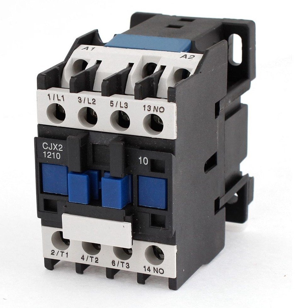 Electric Swimming Pool Heater Contactor