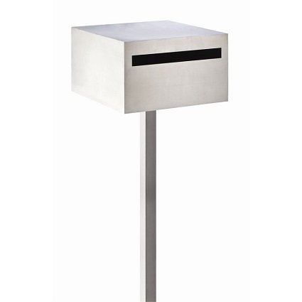 Free Standing Letterbox