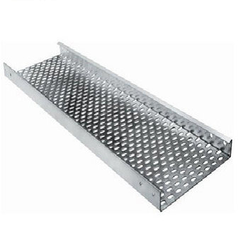 Low Voltage Cable Tray - KDM Steel