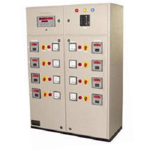 Instrument electrical panels