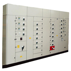 LT Power control Panel