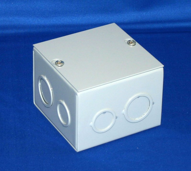 Concrete Electrical Pull Box