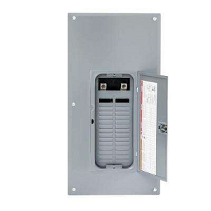 Low-tension electrical panels