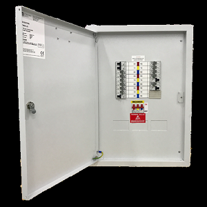 Low-voltage distribution board